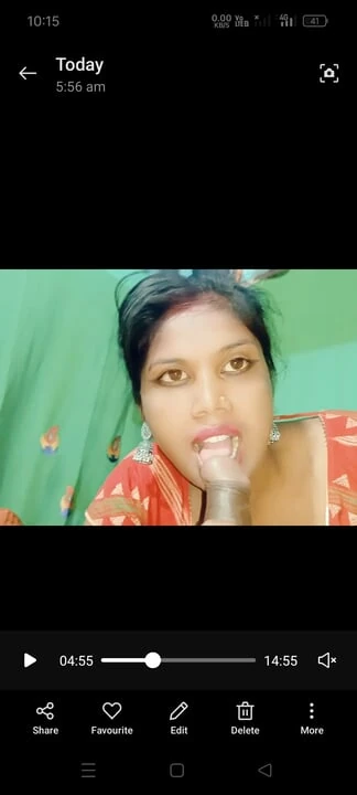 Indian Sali Takes Big Dick Cum in Mouth, She Swallow Sloppy Cum